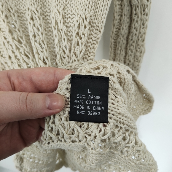 GAS Sweater Co | knit sweater - Picture 5 of 6